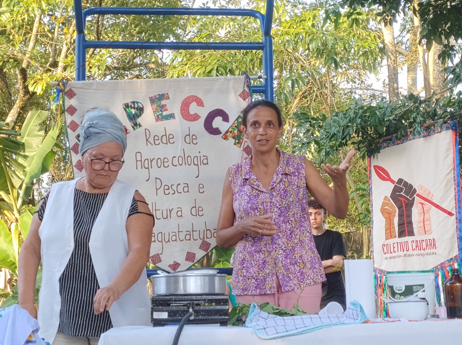 Protagonismo Feminino