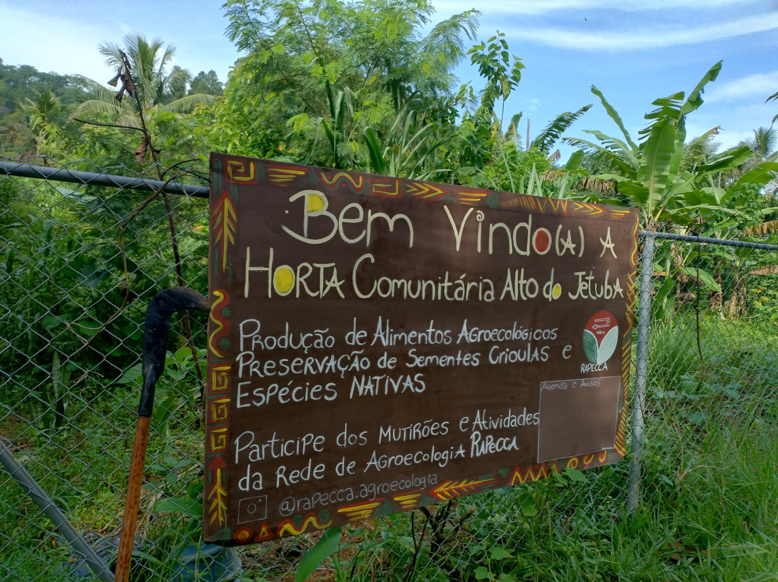 Comunidade Rapecca